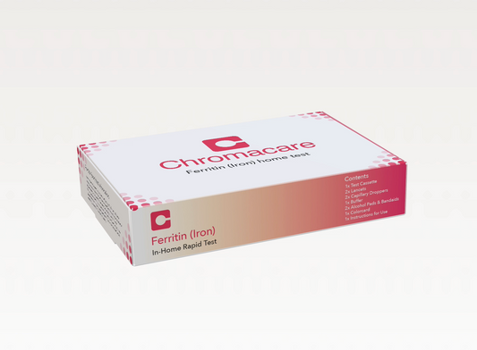 Serum Ferritin Rapid At-Home Test